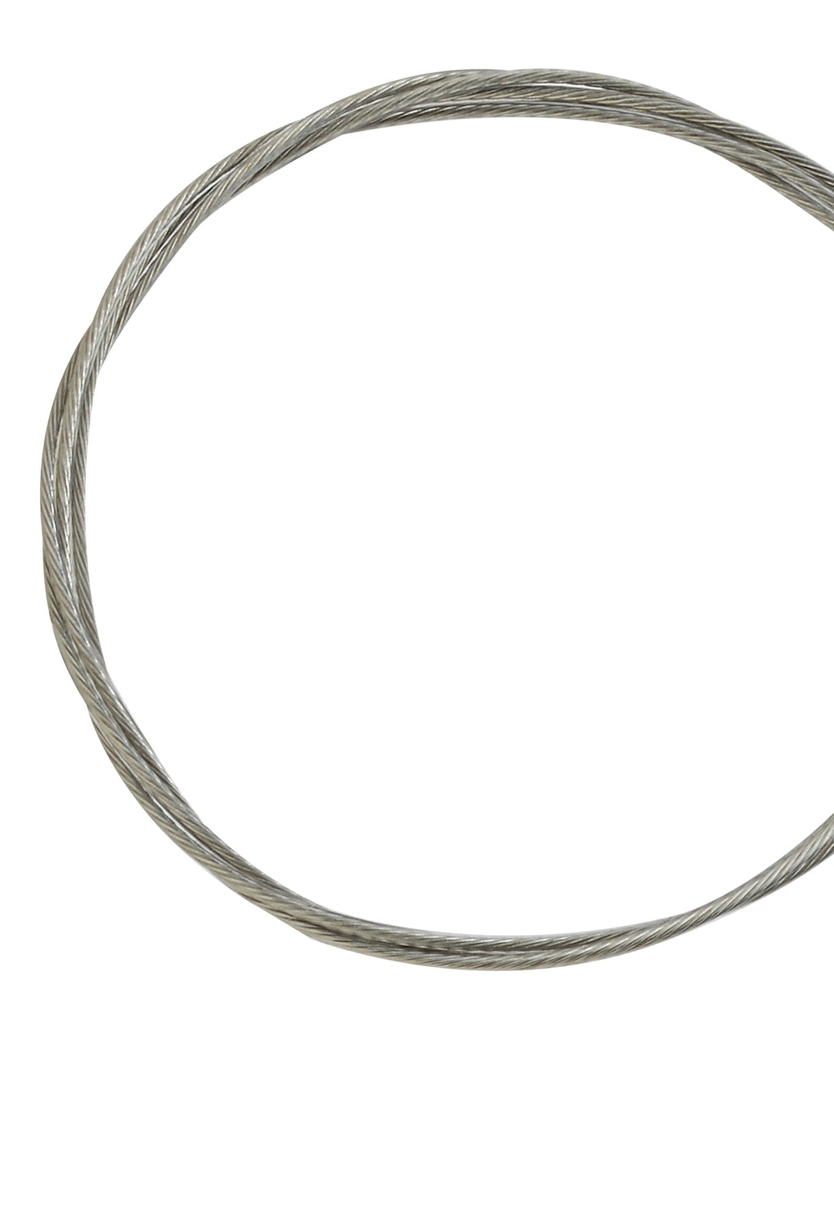 Danielson WLB2012 Wire Leader 20 Lb Test Black 12" 3pk