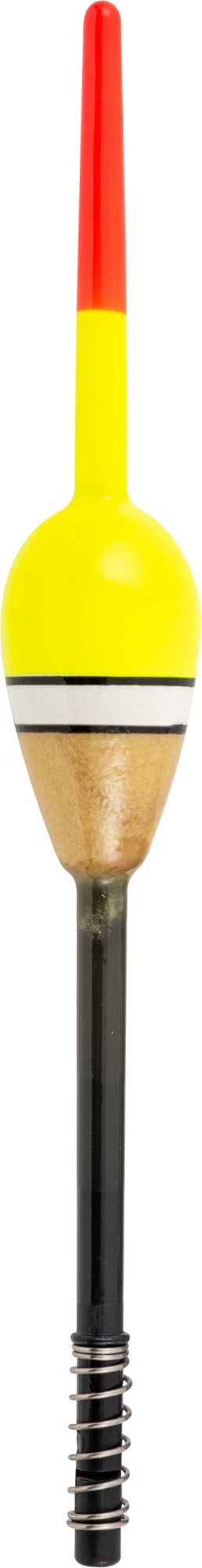 Danielson BFSP3/4 Balsa Spring Float Oval 3/4"x6" 1pk