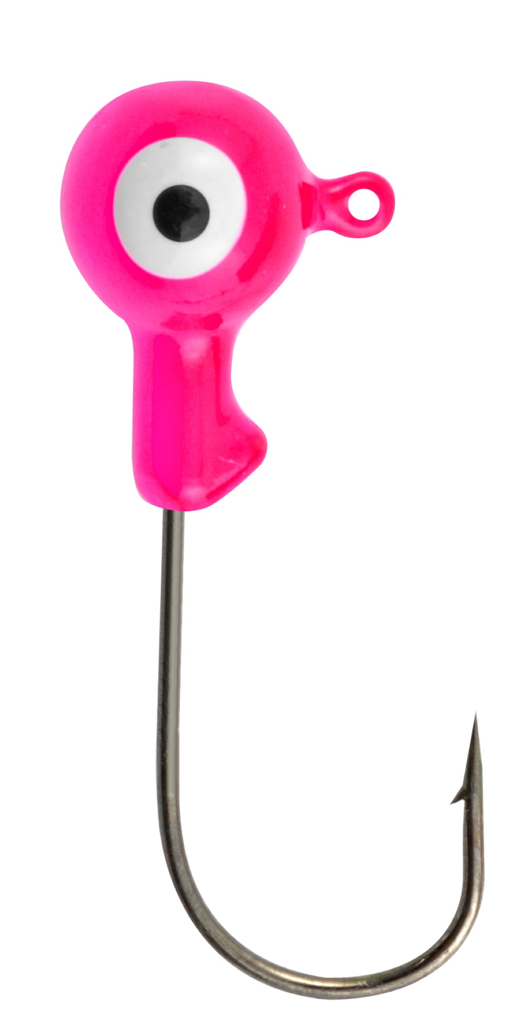 Danielson JH14FP Jighead 1/4oz 7/pk, Flourescent Pink