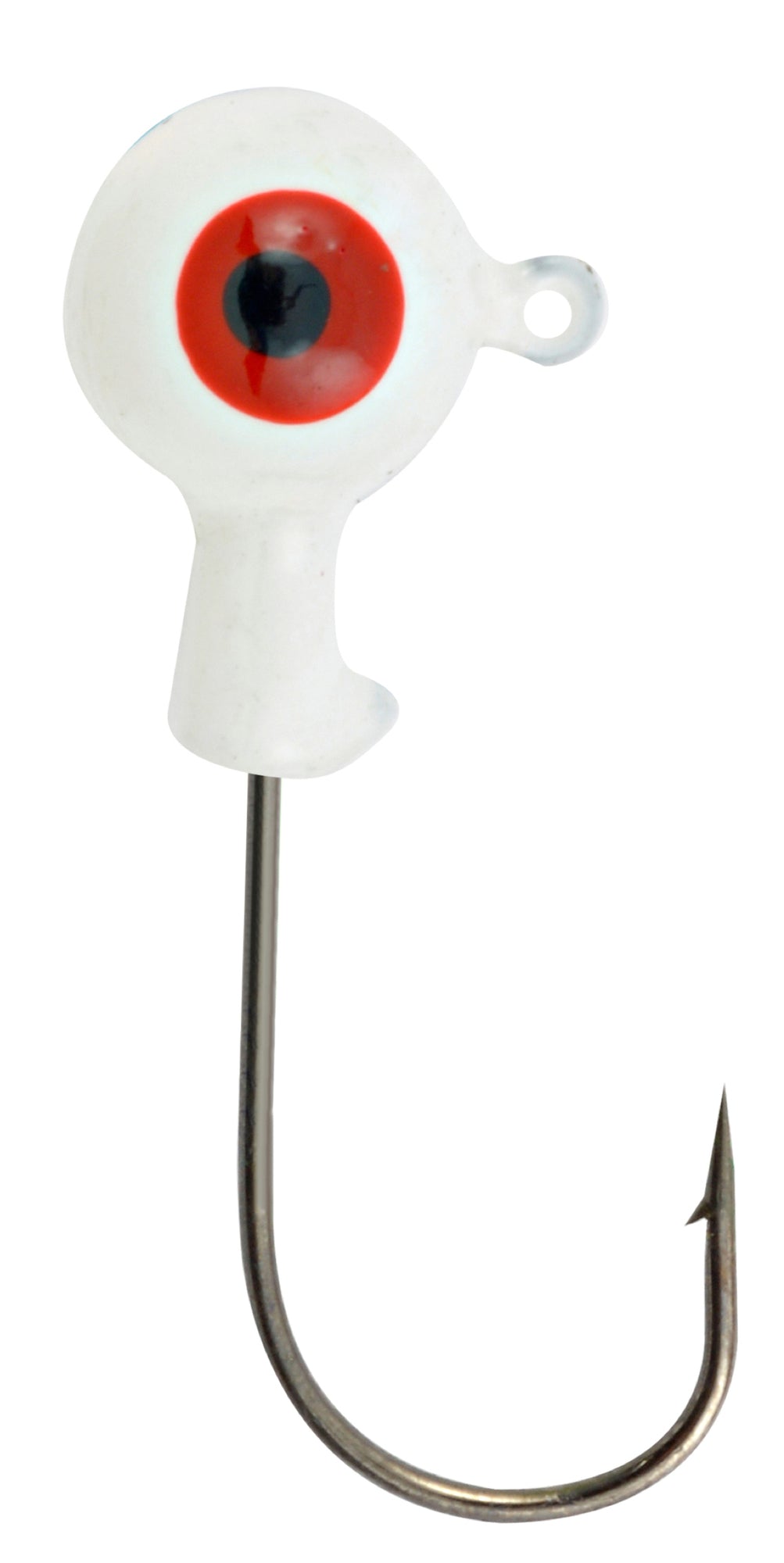 Danielson JH14W Jighead 1/4oz, 8/pk White