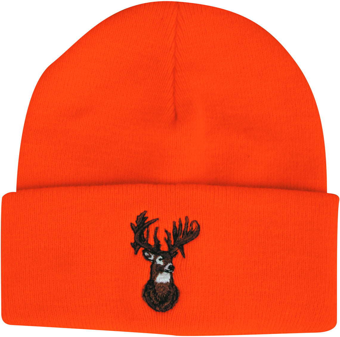 Outdoor Cap KW03DH 100% Acrylic Knit Toque Buck Image