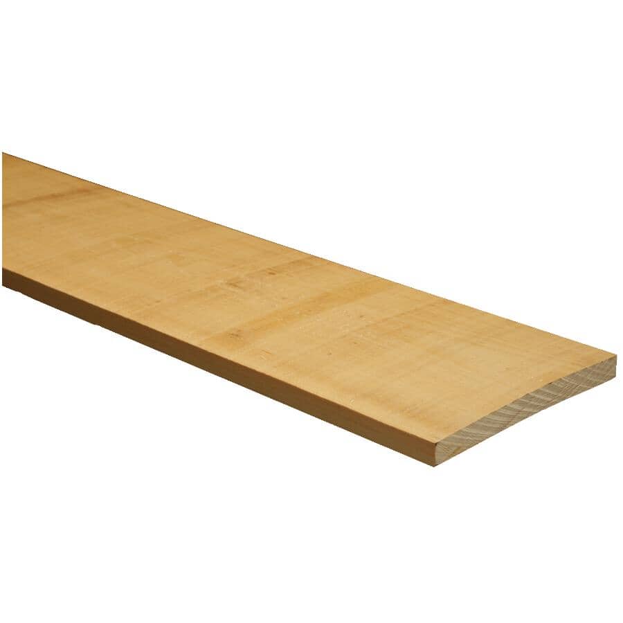 1 x 10 x 16' Surfaced One Side and Two Edges Pine