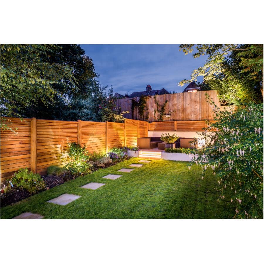 1 x 6 x 8' Sienna Pressure Treated Lumber