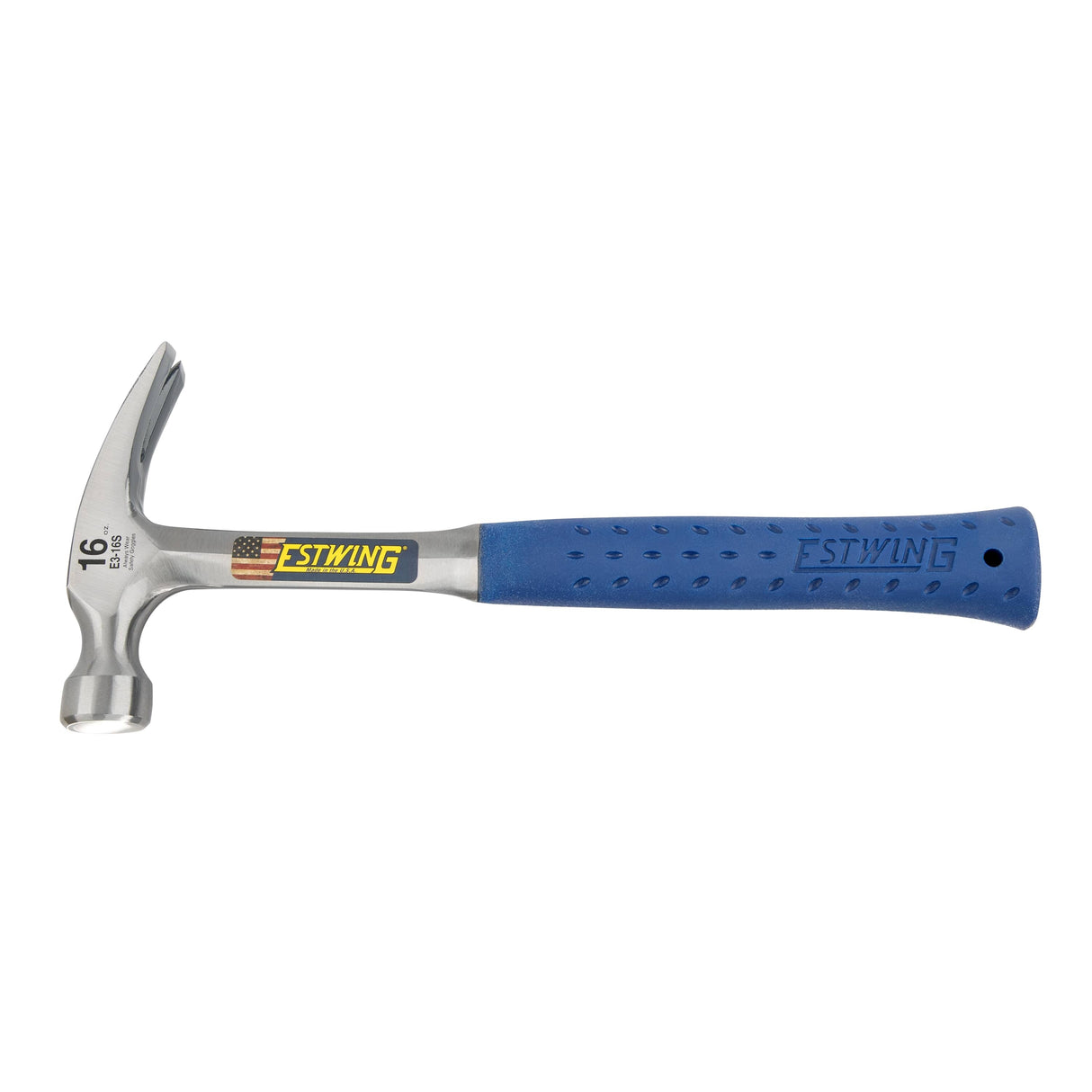 16oz Ripping Claw Hammer - Nylon Handle