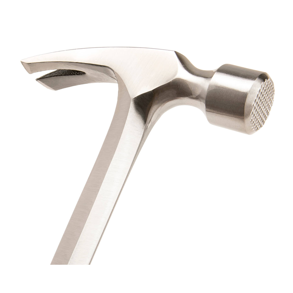 22oz Milled Face Framing Hammer - Nylon Handle