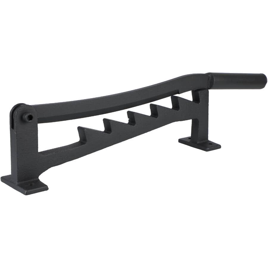 Wall Mounted Firewood Splitter