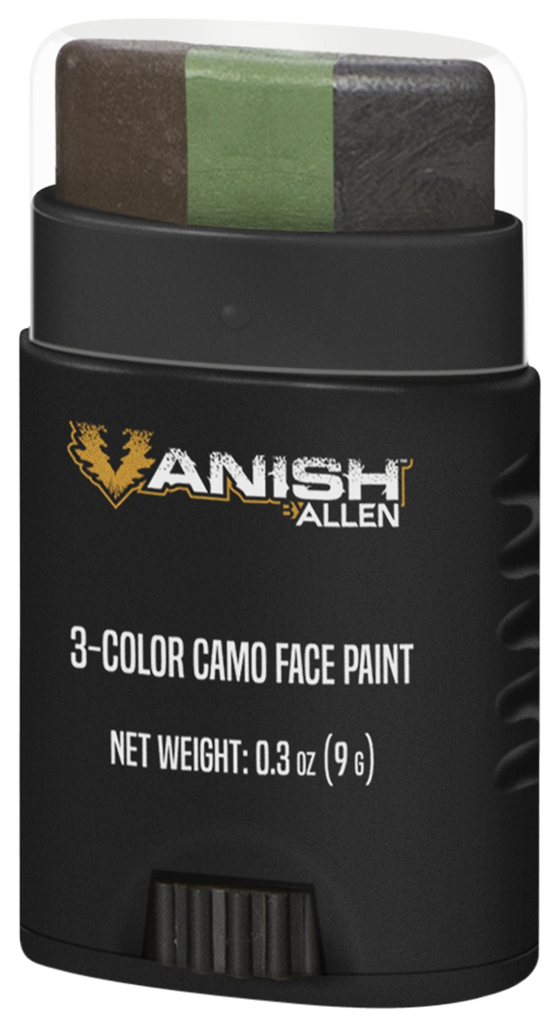 Allen 6117 Vanish Camo Face Paint Stick