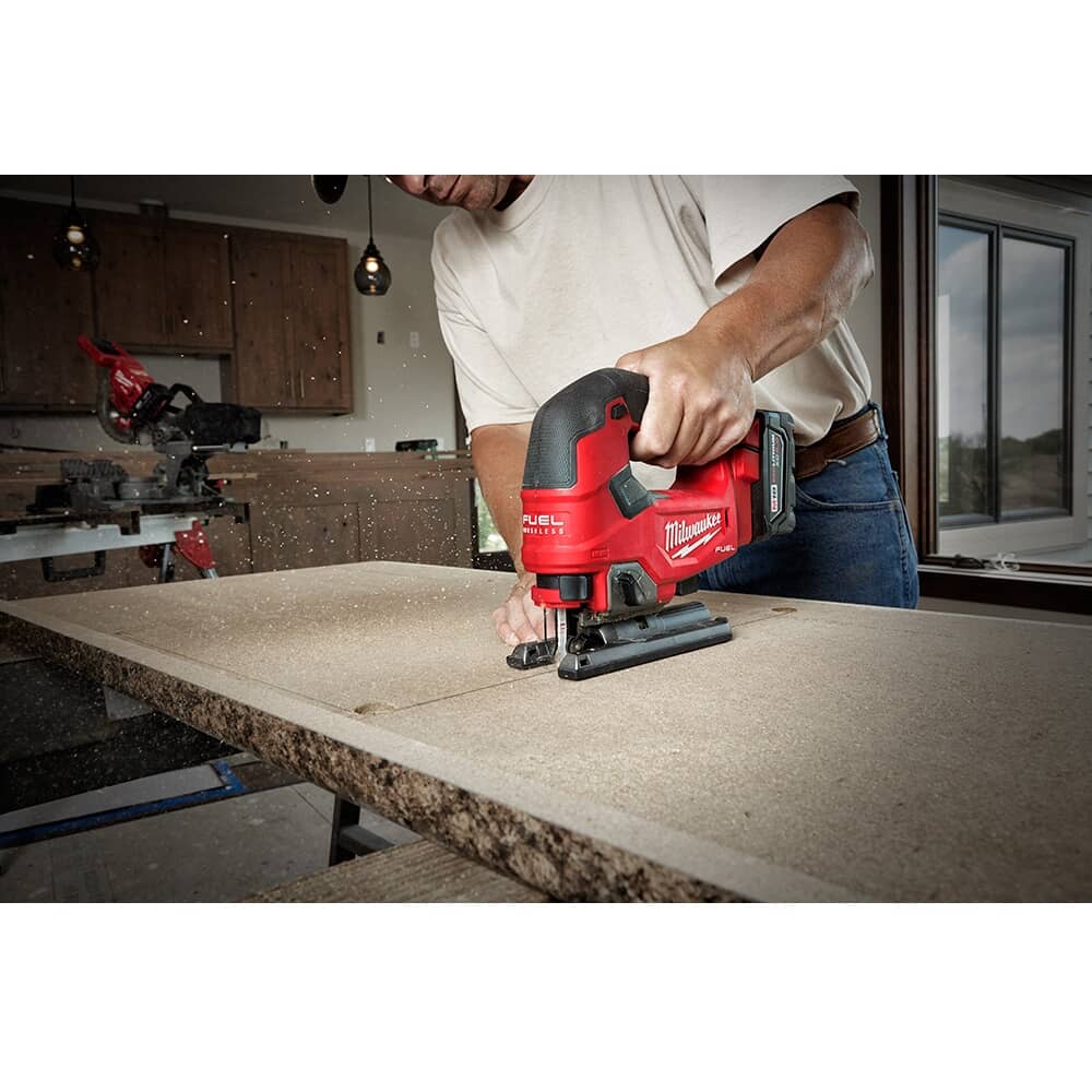 5-1/4" 24 Tooth T-Shank Jigsaw Blades for Metal Cutting - 5 Pack