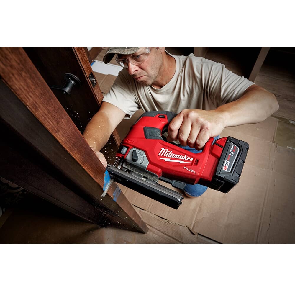 5-1/4" 24 Tooth T-Shank Jigsaw Blades for Metal Cutting - 5 Pack