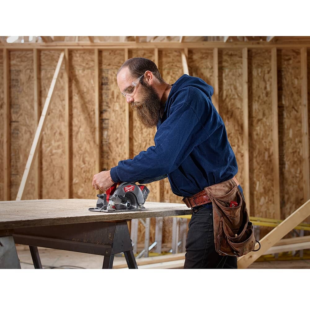 6-1/2" 40 Fine Tooth Carbide Finishing Circular Saw Blade