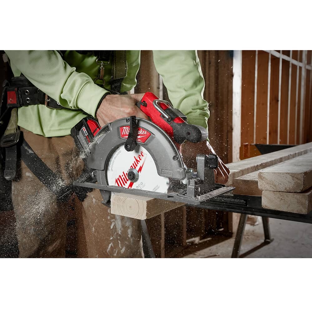 7-1/4" 40 Fine Tooth Carbide Finishing Circular Saw Blade