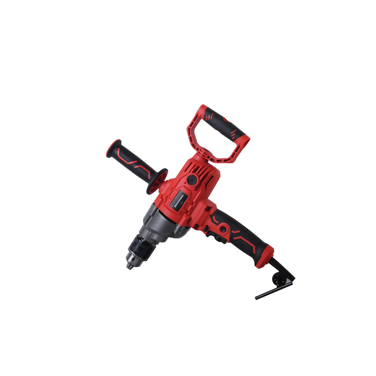 5/8" Corded Drill - with Spade Handle, 10 Amp
