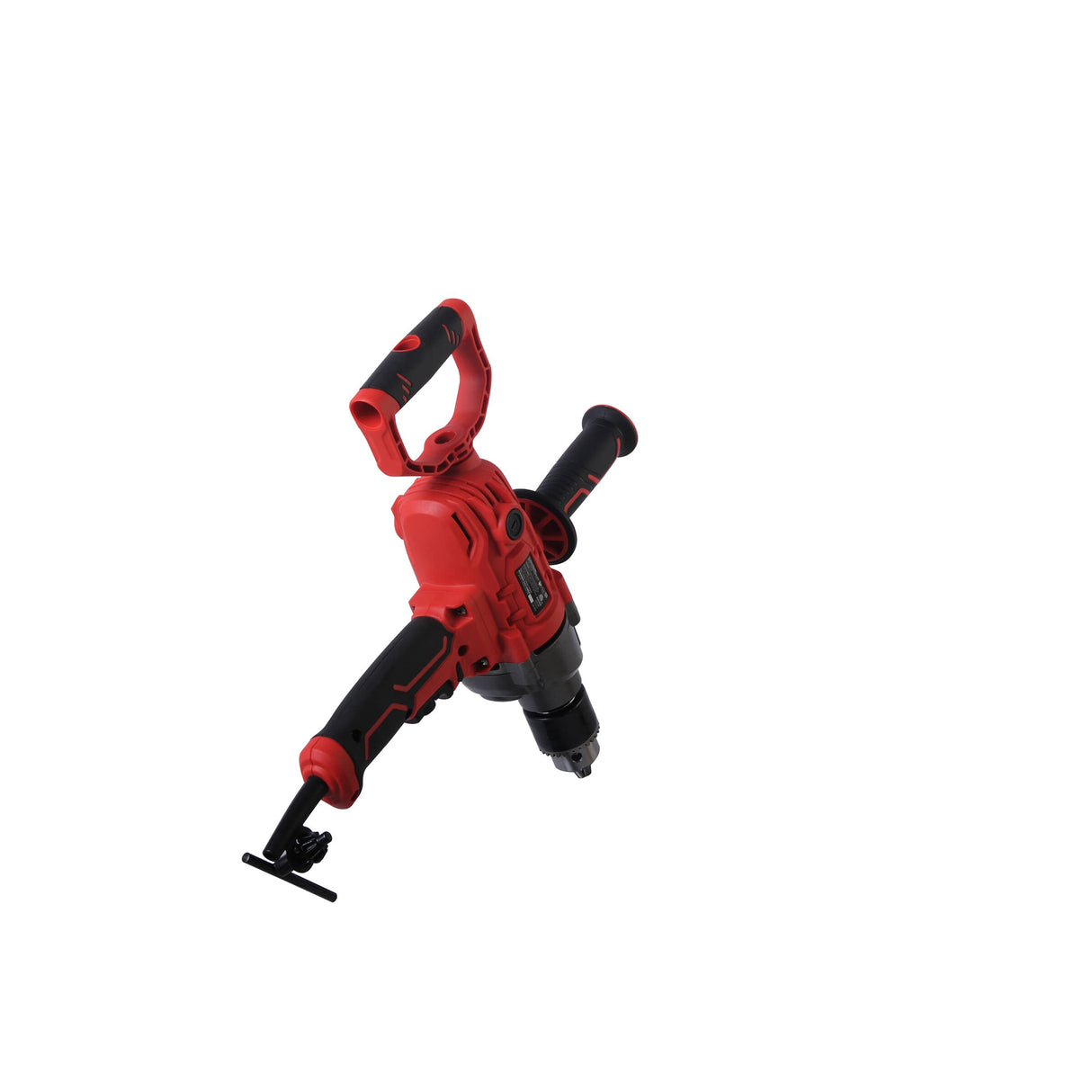 5/8" Corded Drill - with Spade Handle, 10 Amp