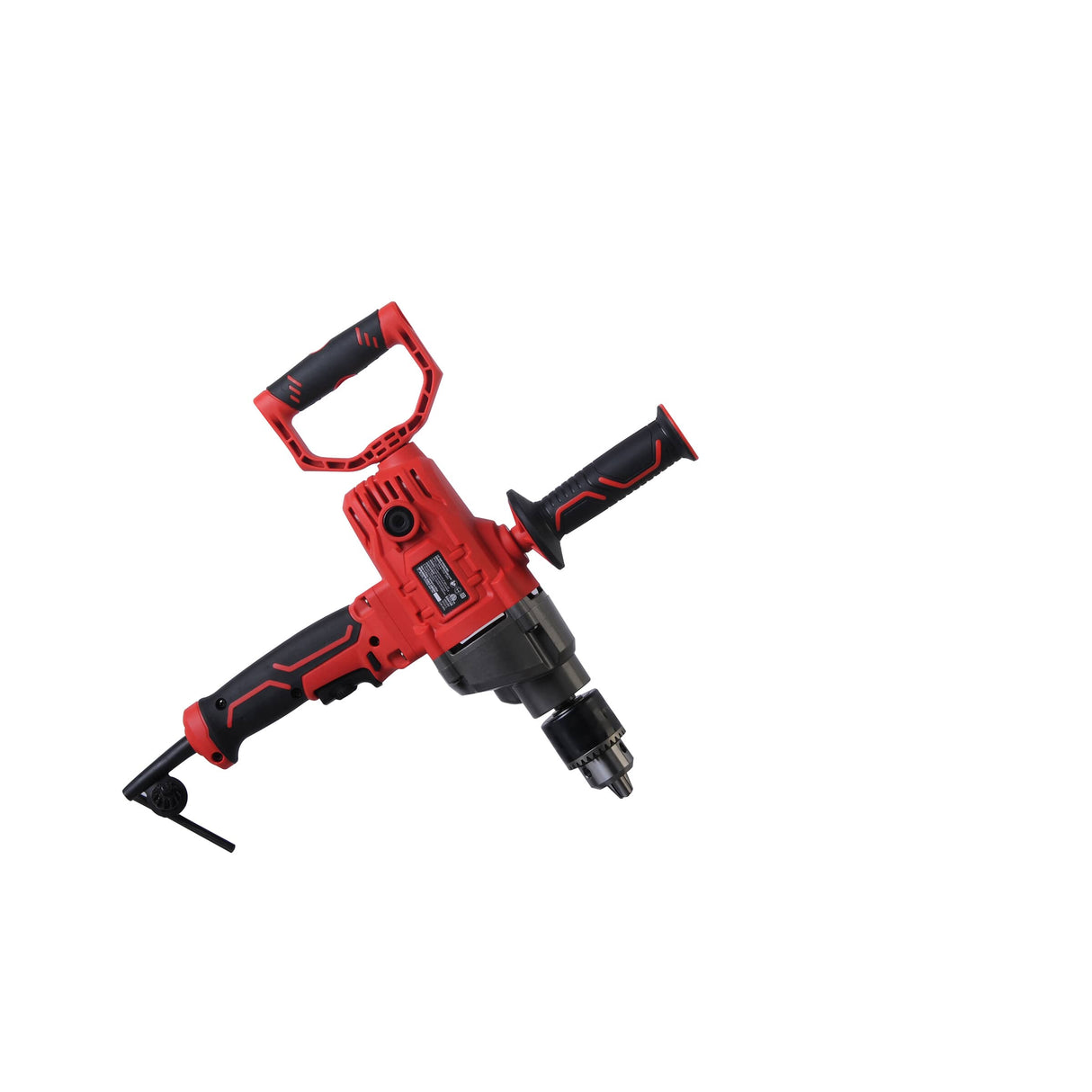 5/8" Corded Drill - with Spade Handle, 10 Amp