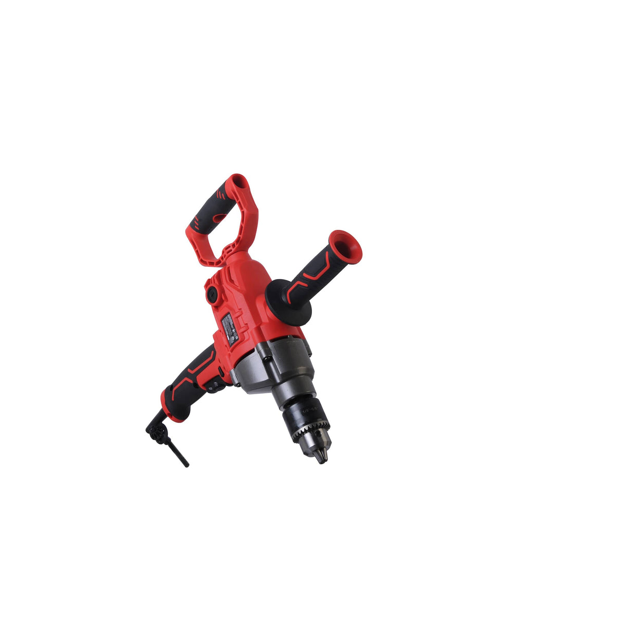 5/8" Corded Drill - with Spade Handle, 10 Amp