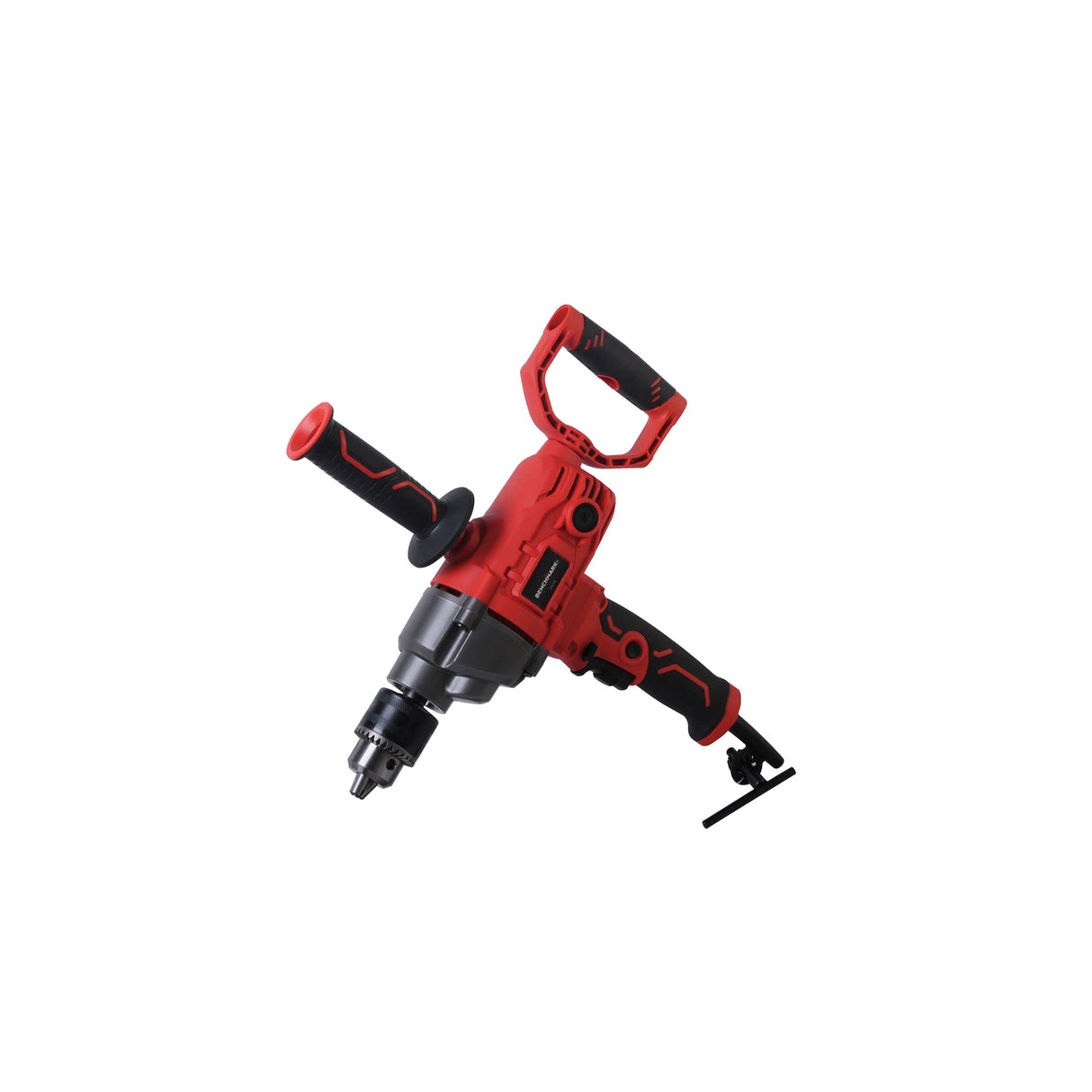 5/8" Corded Drill - with Spade Handle, 10 Amp