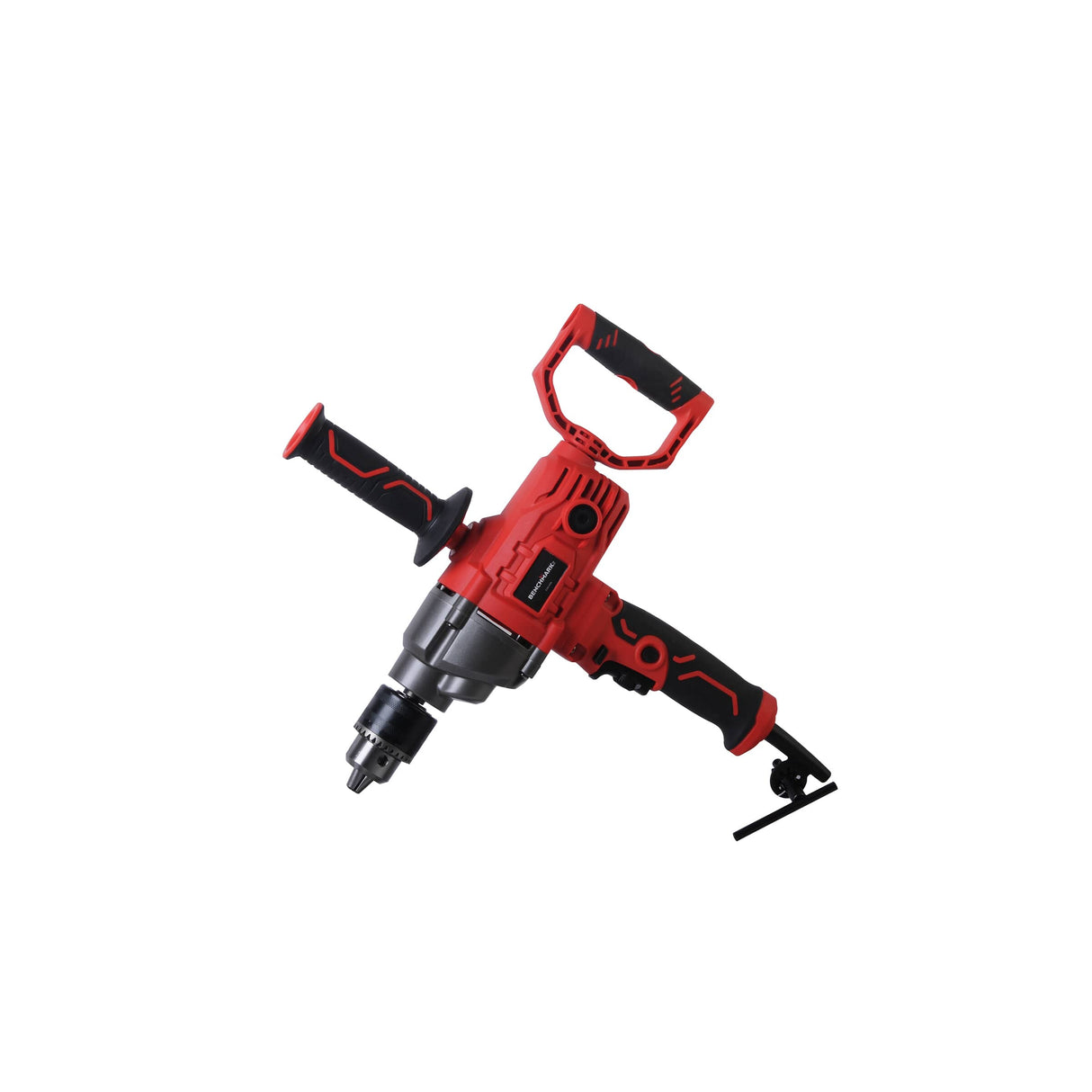 5/8" Corded Drill - with Spade Handle, 10 Amp