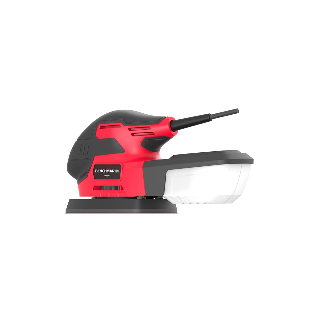 Detail Sander Kit - 2 Amp