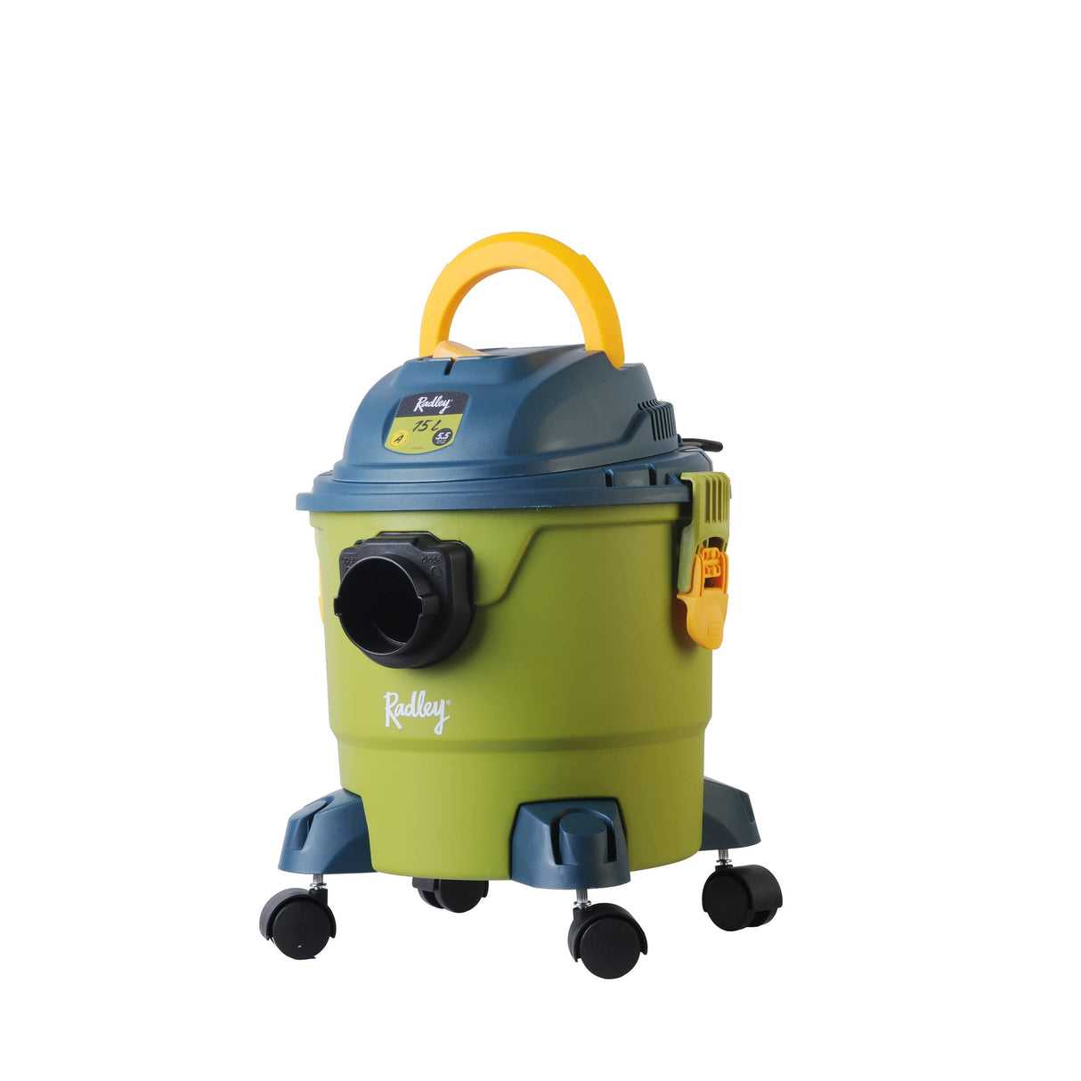 15 L Wet Dry Vacuum