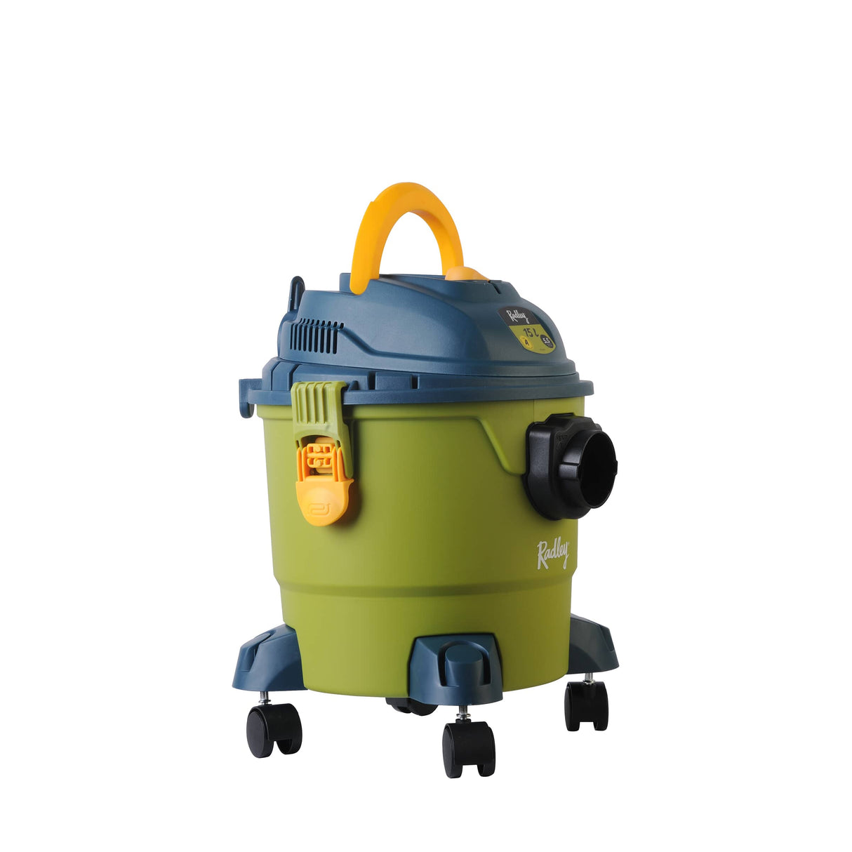 15 L Wet Dry Vacuum