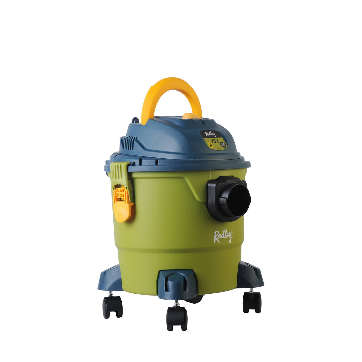 15 L Wet Dry Vacuum