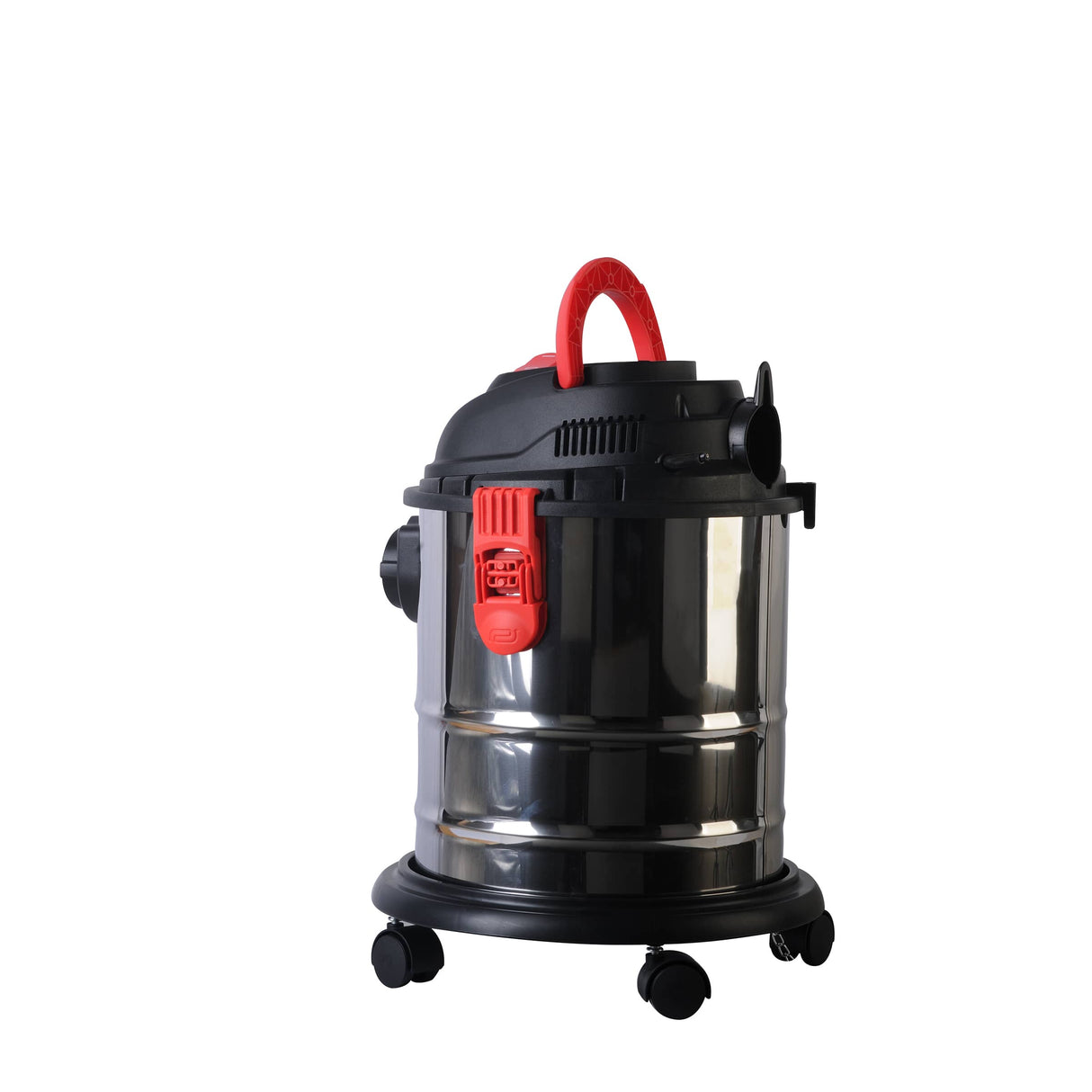 20 L Wet Dry Vacuum - Stainless Steel
