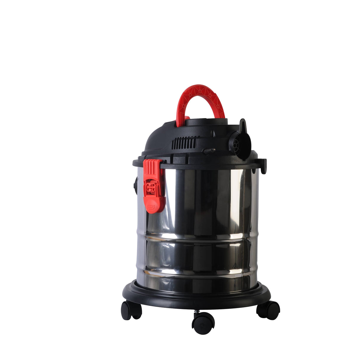 20 L Wet Dry Vacuum - Stainless Steel