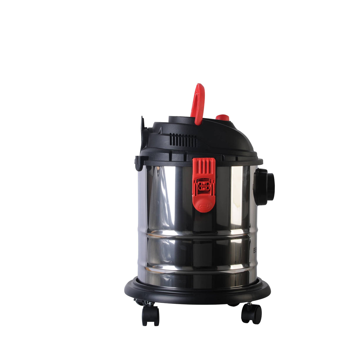 20 L Wet Dry Vacuum - Stainless Steel
