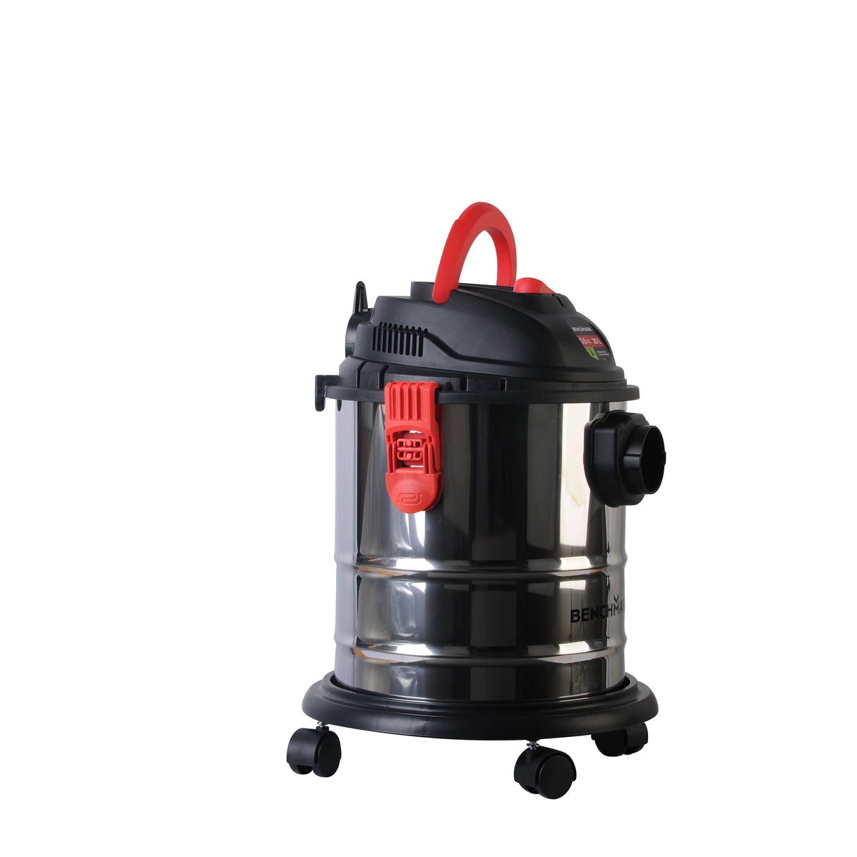 20 L Wet Dry Vacuum - Stainless Steel