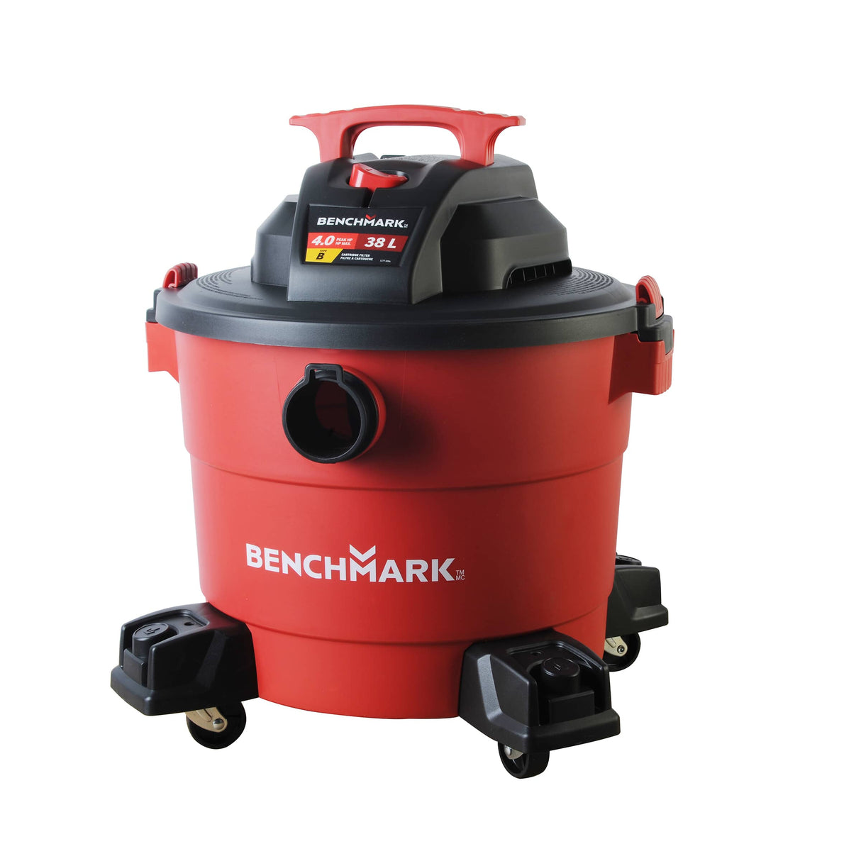 38 L Wet Dry Vacuum