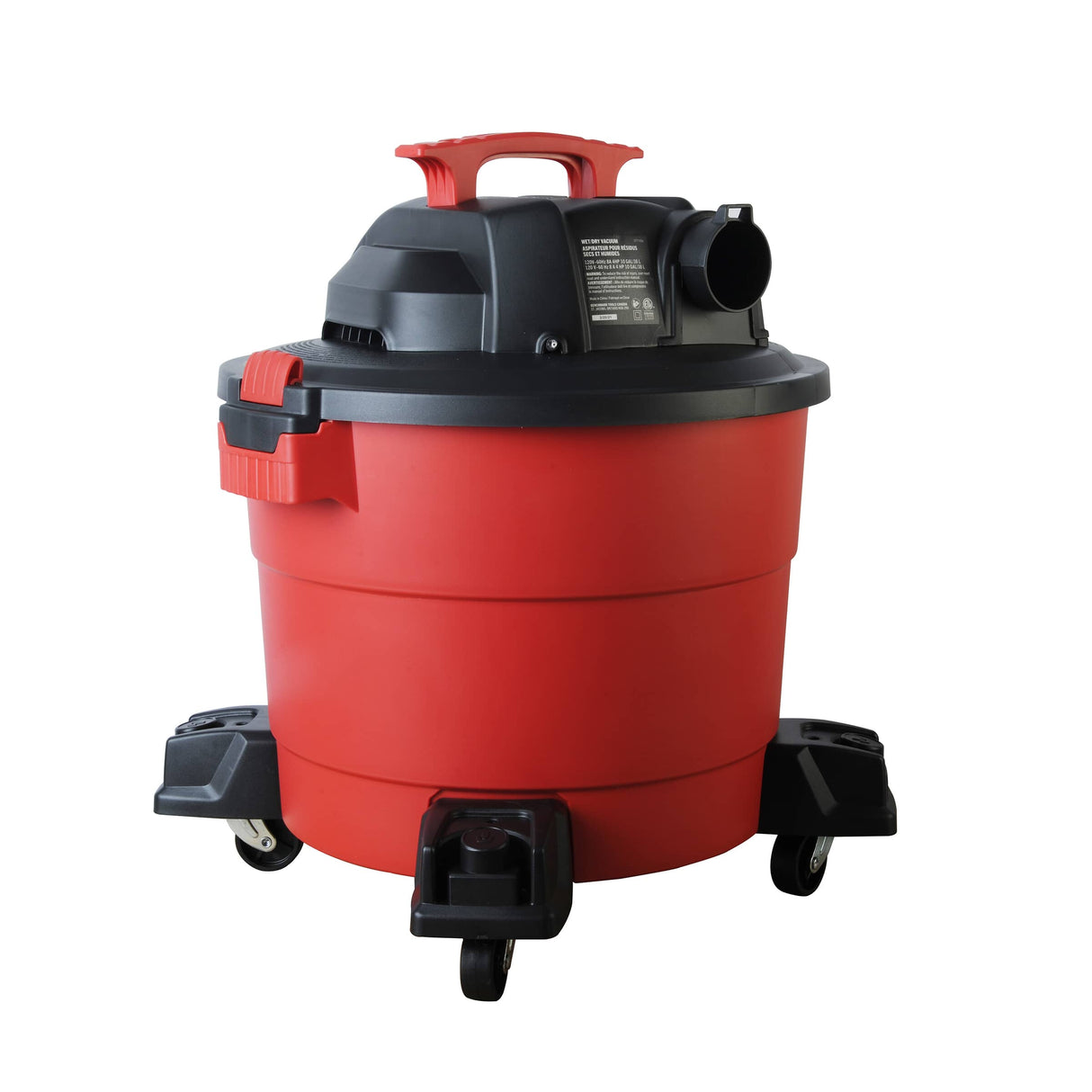 38 L Wet Dry Vacuum