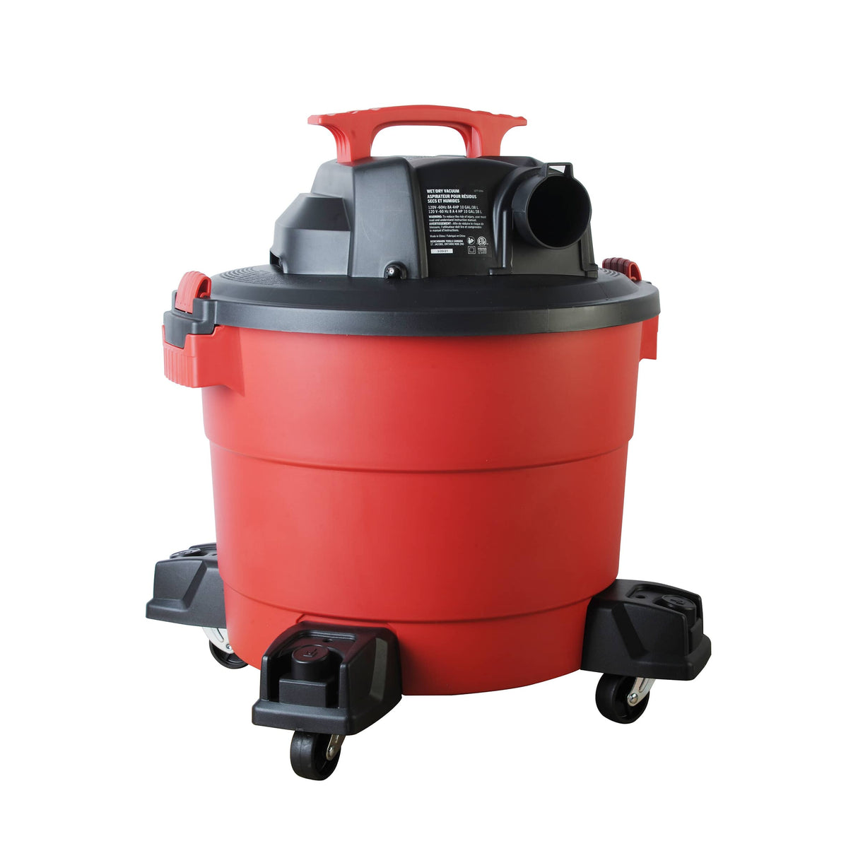 38 L Wet Dry Vacuum