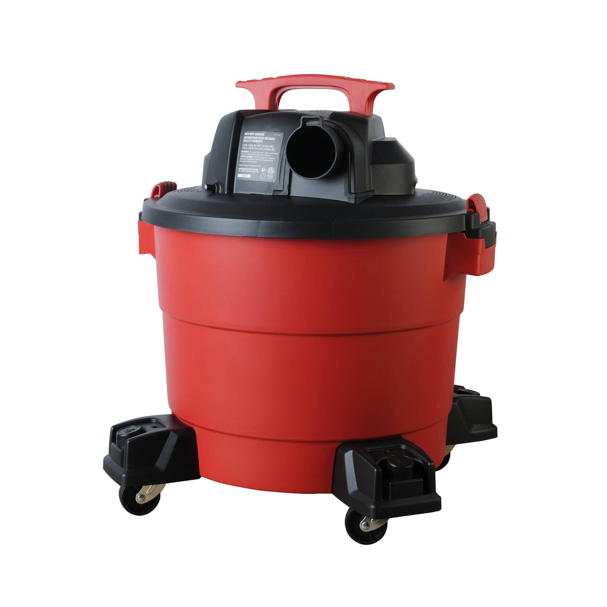 38 L Wet Dry Vacuum