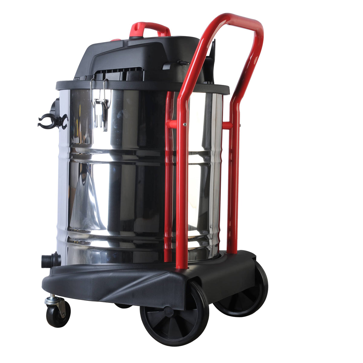 50 L Wet Dry Vacuum - Stainless Steel