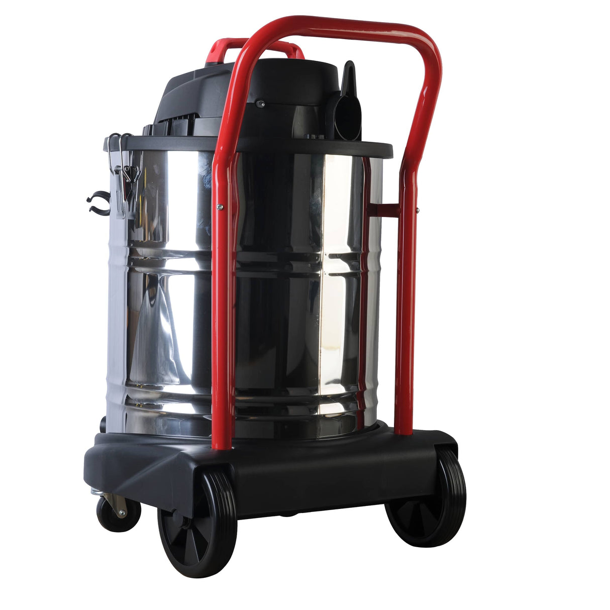 50 L Wet Dry Vacuum - Stainless Steel