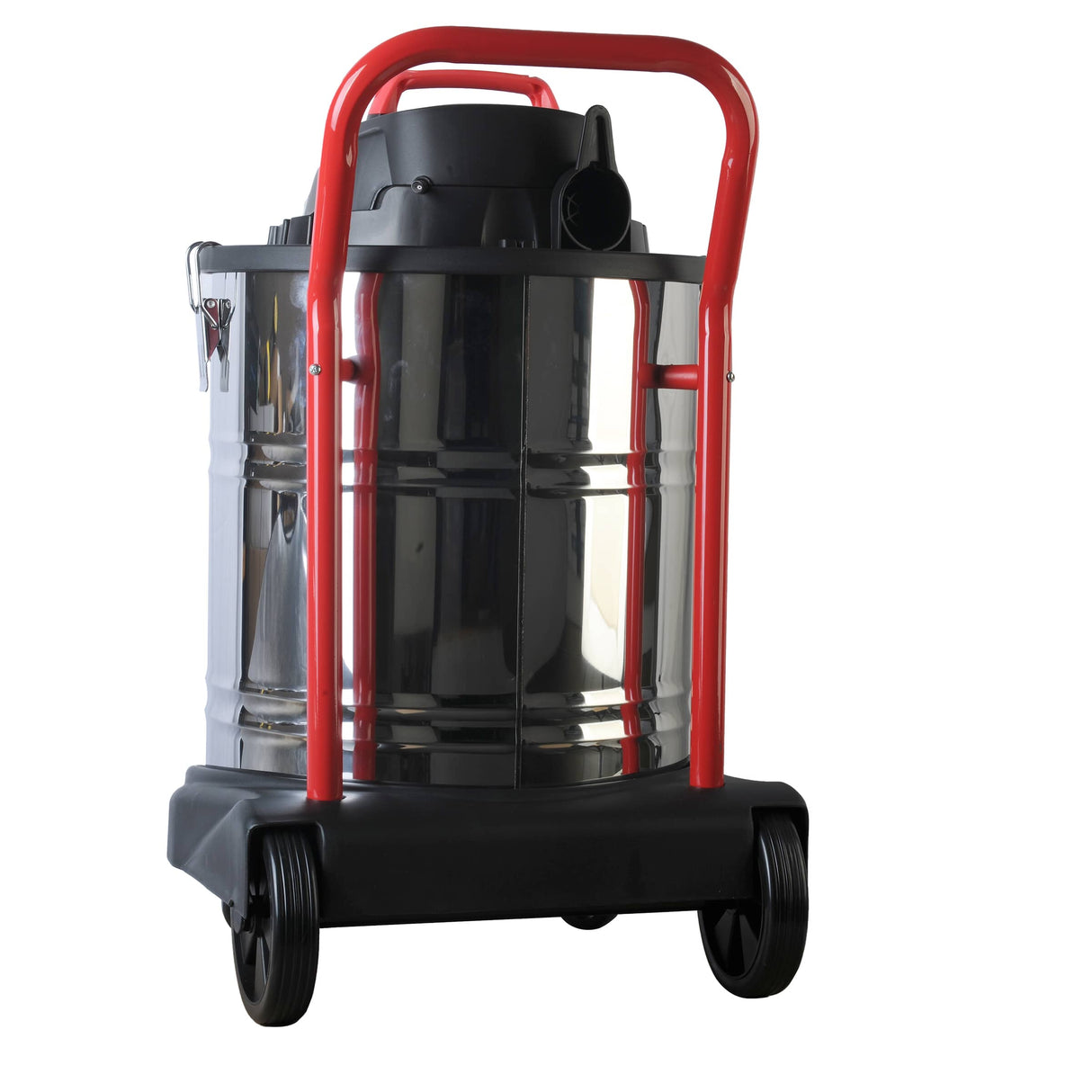 50 L Wet Dry Vacuum - Stainless Steel
