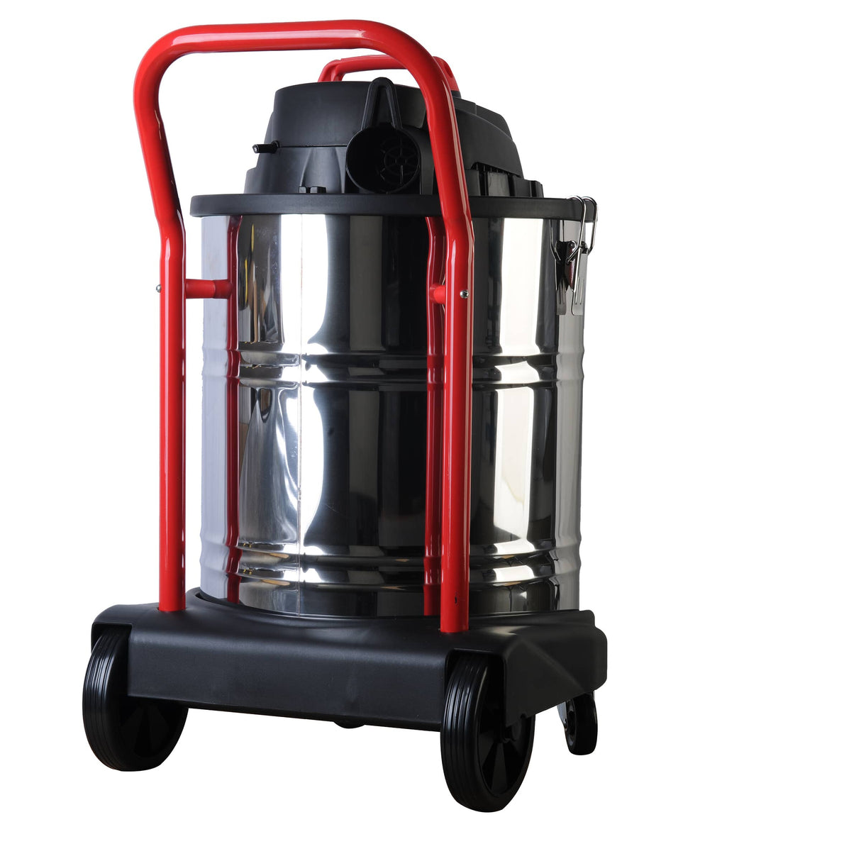 50 L Wet Dry Vacuum - Stainless Steel