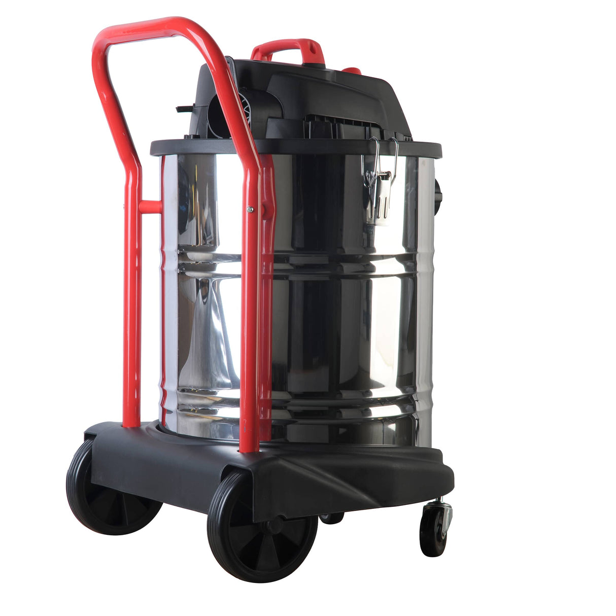 50 L Wet Dry Vacuum - Stainless Steel