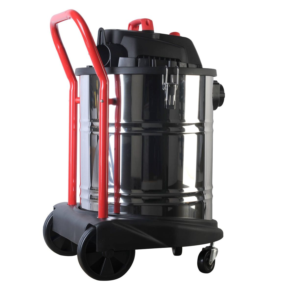 50 L Wet Dry Vacuum - Stainless Steel