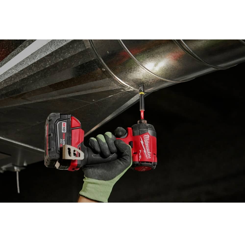 Shockwave 5/16" Magnetic Impact Nutsetter Bit