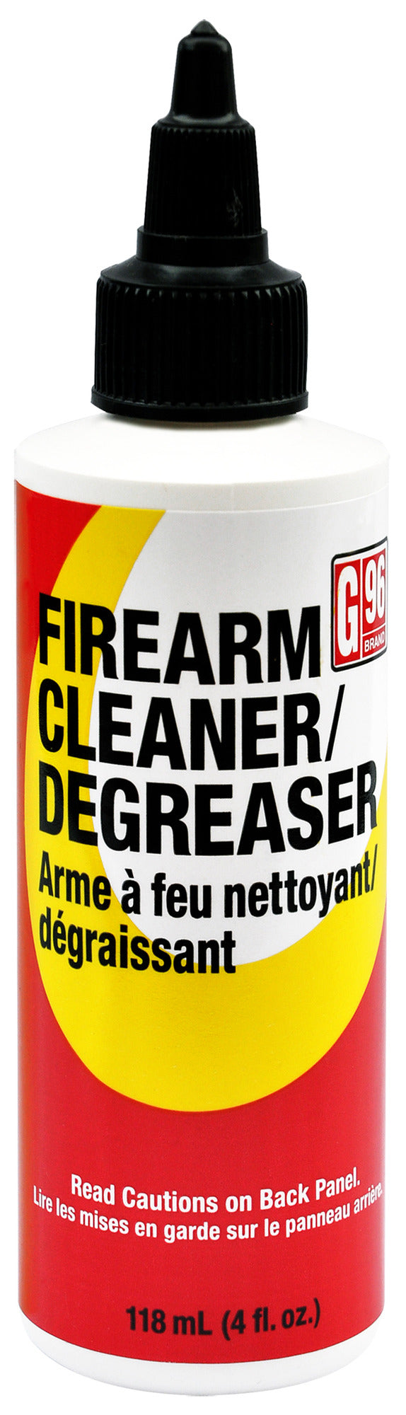 G96 1088-Biling Firearm Cleaner Degreaser 4 oz