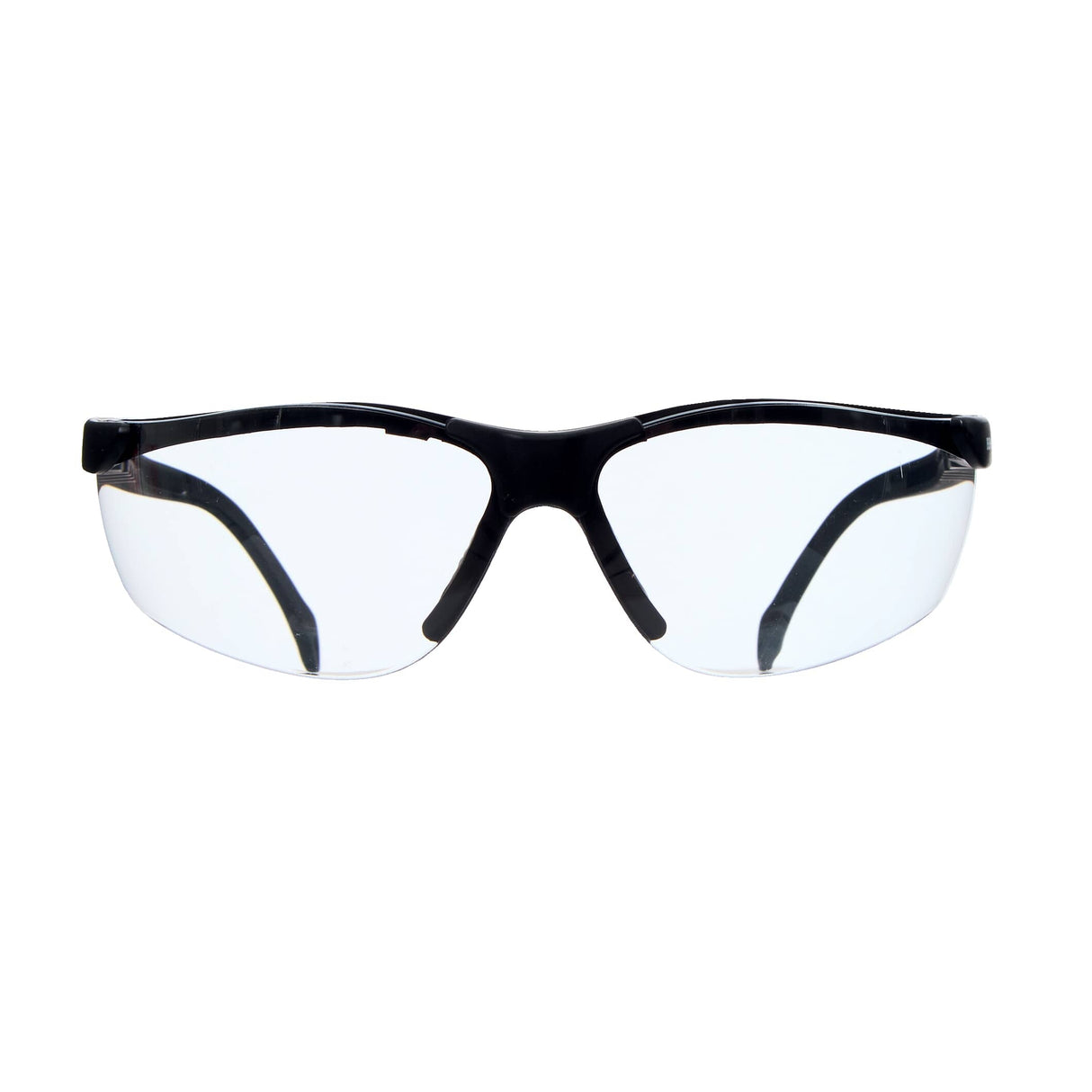 Semi-Frame Anti-Fog Safety Glasses - Clear