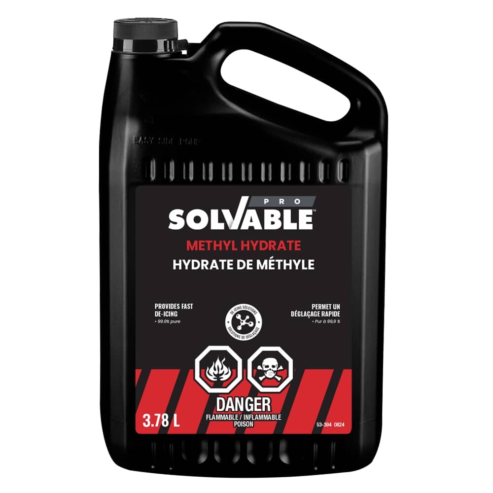 3.78L Methyl Hydrate