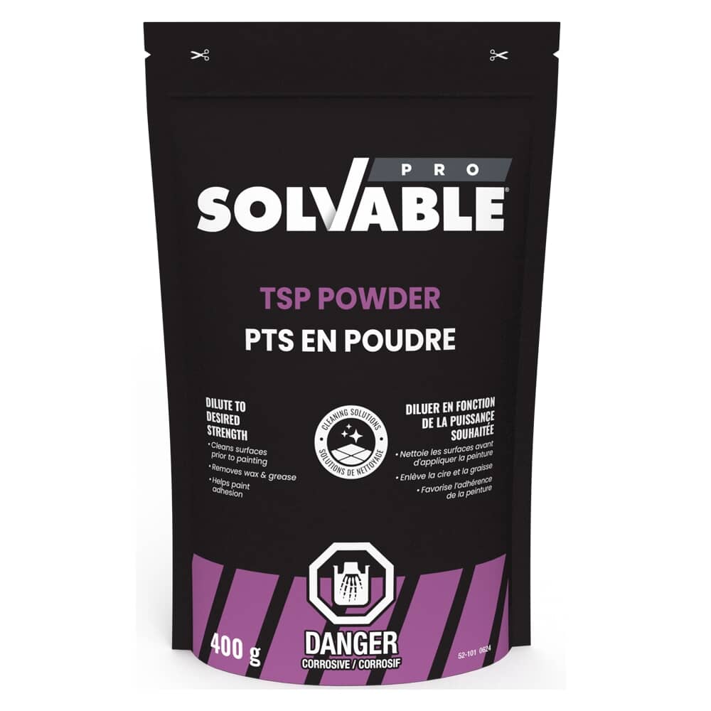 Trisodium Phosphate Powder (TSP) - 400 g