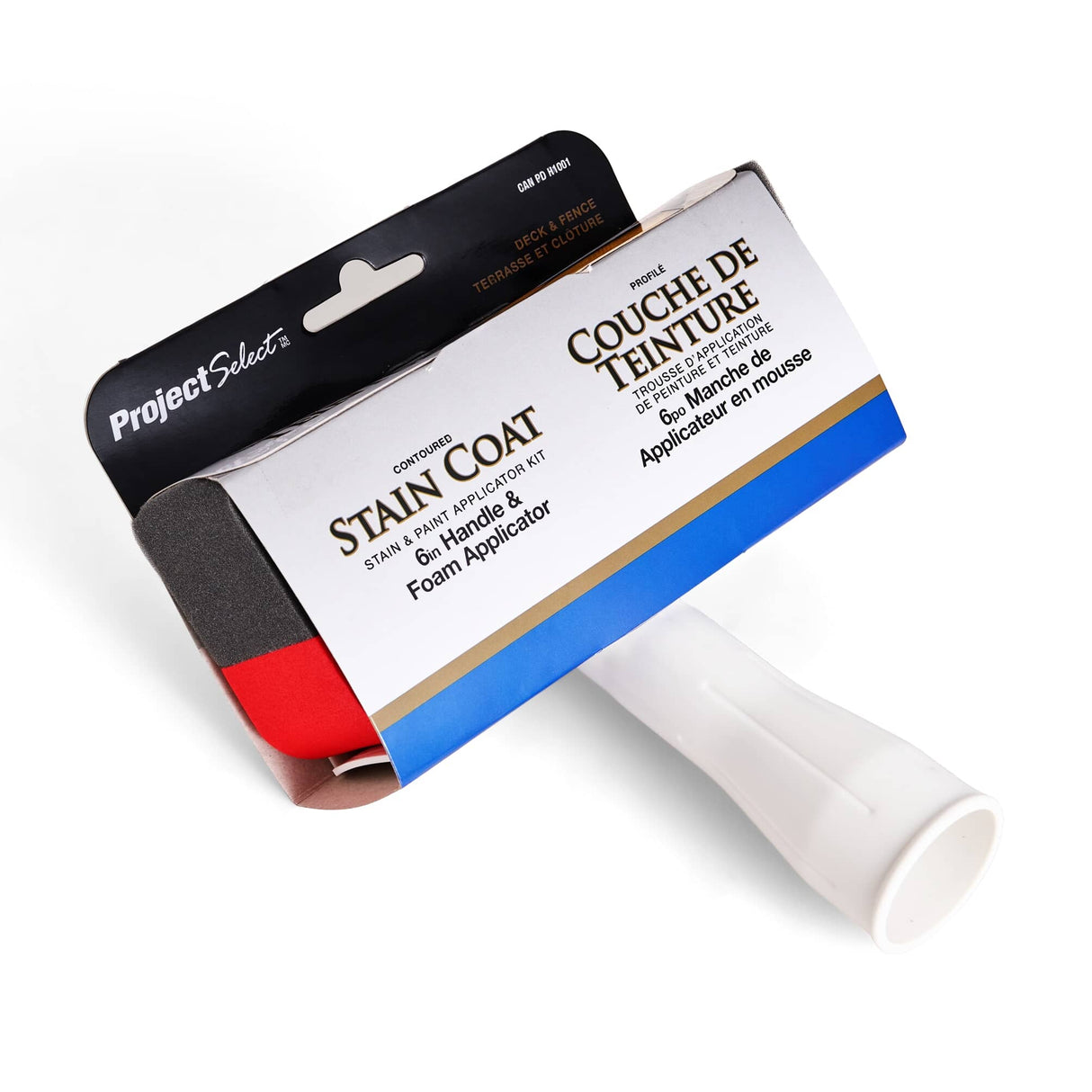 Contoured Paint & Stain Applicator