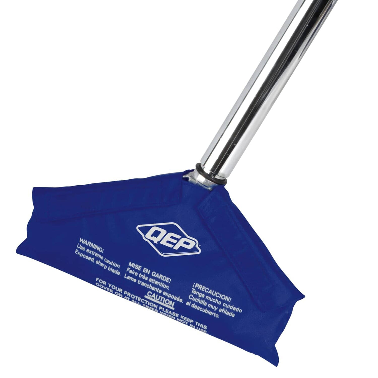 Adjustable Floor Scaper & Stripper - 8" Carbon Steel Blade