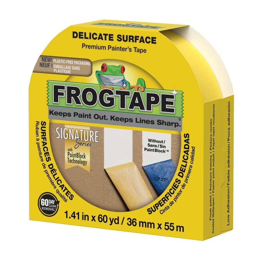 Delicate Surface Painter's Tape - 36 mm x 55 m