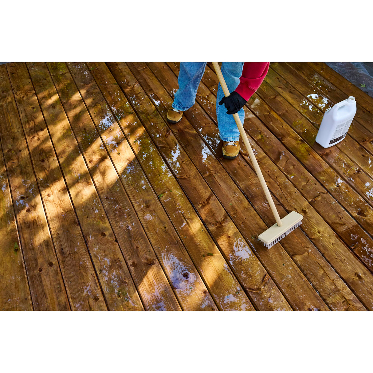 Advanced Protector & End Cut Sealer - Clear, 3.78 L