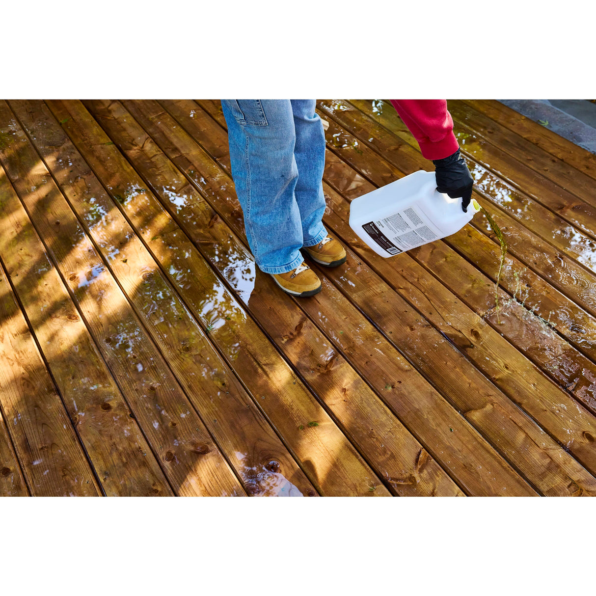 Advanced Protector & End Cut Sealer - Clear, 3.78 L