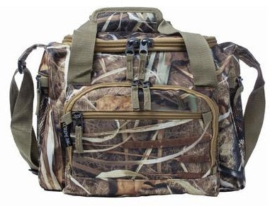 Maxam B&F LUCBSW Camo Cooler Bag with Strap